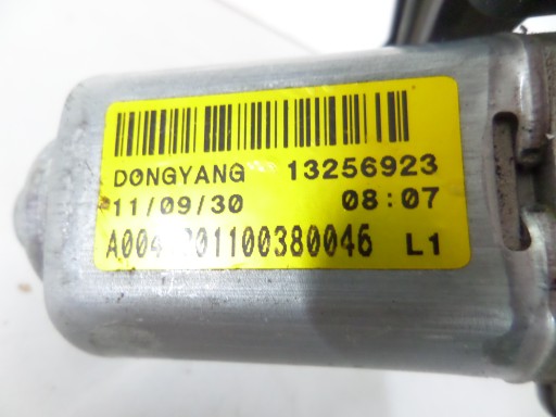 MOTOR BRISAČA ZADNJI OPEL ZAFIRA C 11- MOTOR BRISAČA ZADNJI OPEL ZAFIRA C 11-
