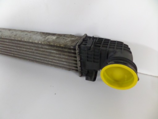 HLADNJAK INTERCOOLER MERCEDES CLS W219 04-10 CDI