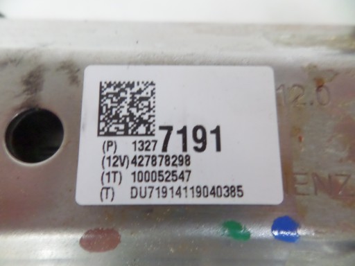 STUB VOLANA OPEL INSIGNIA A 08- STUB VOLANA OPEL INSIGNIA A 08-