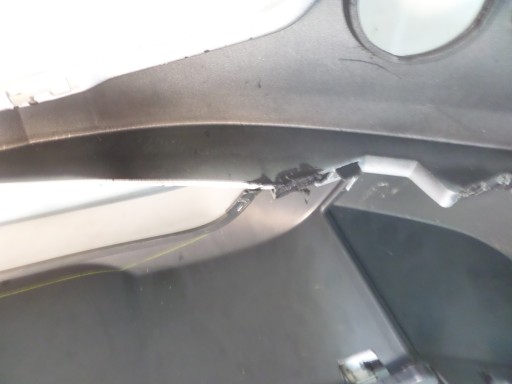 BRANIK PREDNJA STRANA FORD ECOSPORT 13-17