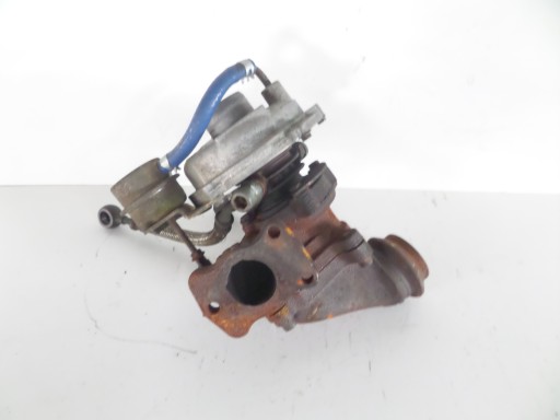 TURBINA TURBO CITROEN BERLINGO PEUGEOT 307 2.0HDI