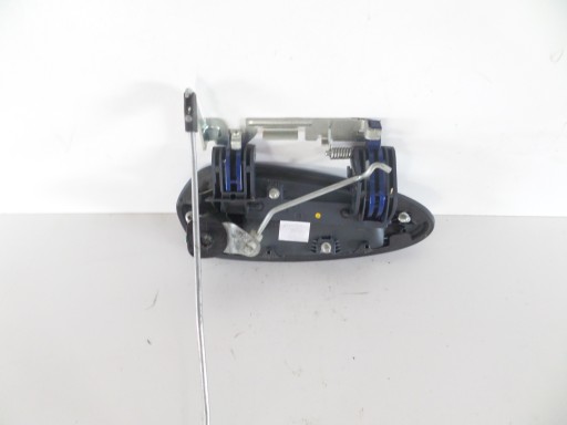 BRAVA VRATA PREDNJA STRANA LIJEVA FIAT GRANDE PUNTO 05- EVO