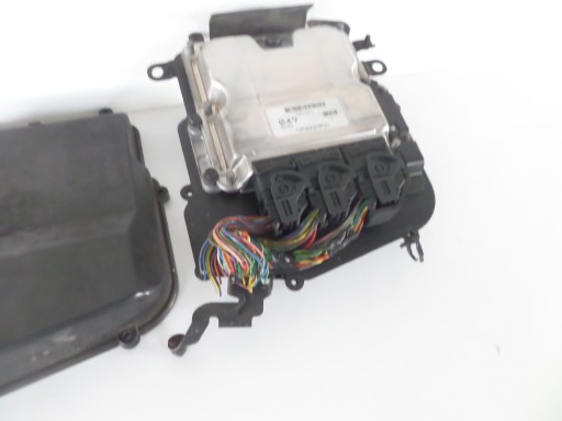 KOMPJUTER MODUL MOTORA VOLVO S40 V40 00- 1.9D