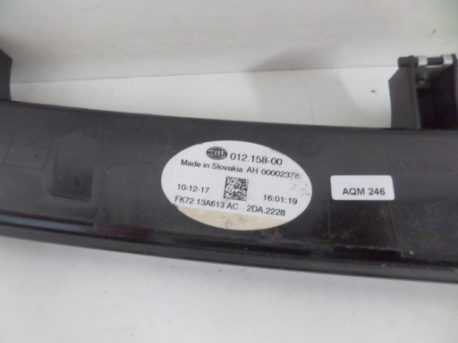 LAMPA FAR STOP JAGUAR XF 15- LAND ROVER DISCOVERY 16-