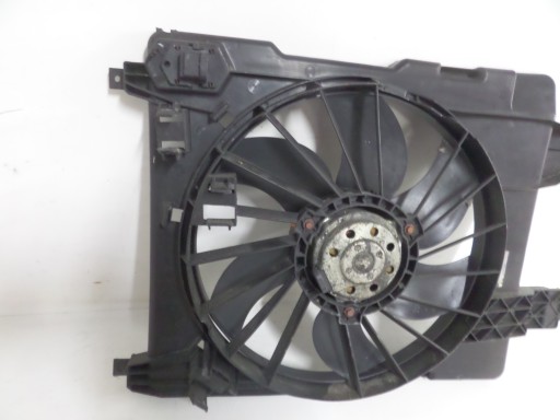 VENTILATOR KUČIŠTE RENAULT MEGANE II SCENIC 02-