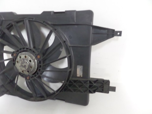 VENTILATOR KUČIŠTE RENAULT MEGANE II SCENIC 02-
