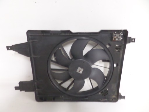 VENTILATOR KUČIŠTE RENAULT MEGANE II SCENIC 02-