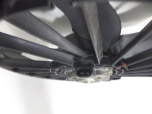 VENTILATOR KUČIŠTE RENAULT MEGANE II SCENIC 02-