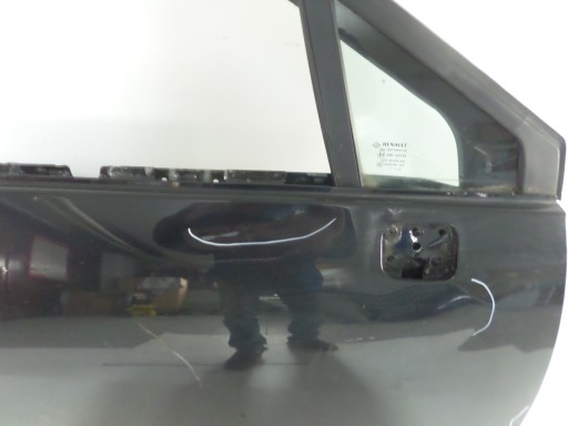 VRATA PREDNJA STRANA DESNA RENAULT SCENIC III 09-