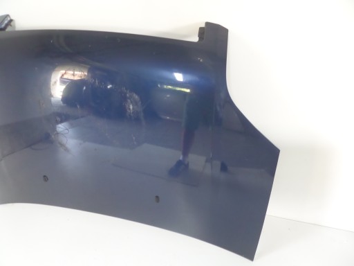 HAUBA POKLOPAC MOTORA FORD FUSION 02-05