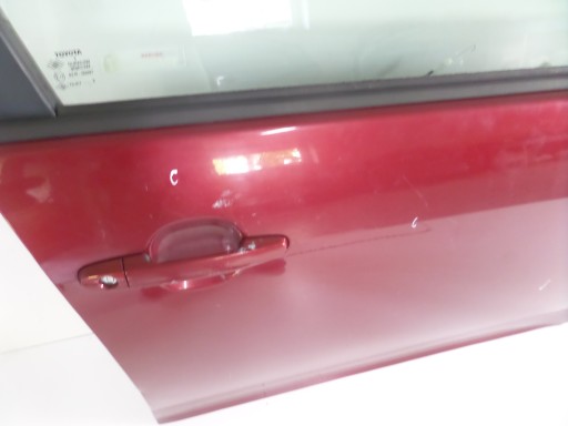VRATA PREDNJA STRANA DESNA TOYOTA COROLLA VERSO 04-09