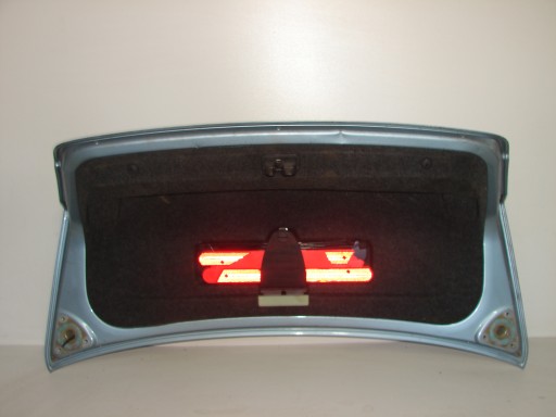 GEPEK ZADNJA  ZADNJI VW PASSAT B6 3C0 05-10 LIMUZINA / SEDAN