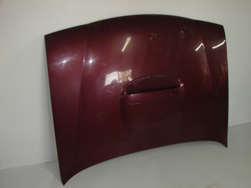 HAUBA POKLOPAC MOTORA NISSAN TERRANO II REDIZAJN 99-