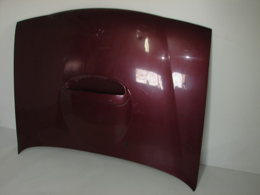 HAUBA POKLOPAC MOTORA NISSAN TERRANO II REDIZAJN 99-