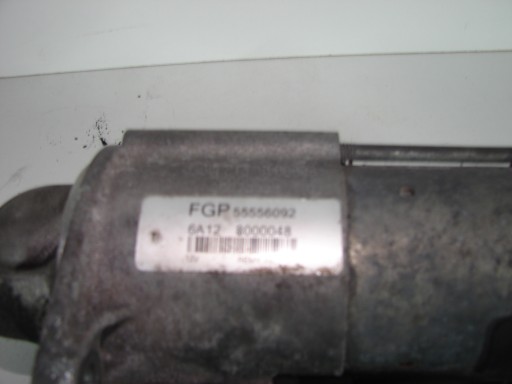 ANLASER START OPEL ZAFIRA B 05- 1.6B 77KW
