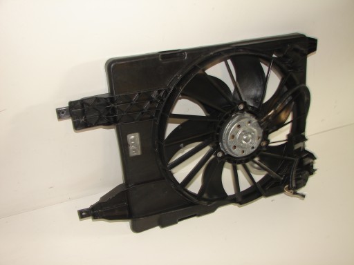 VENTILATOR HLADNJAKA RENAULT MEGANE SCENIC II DCI