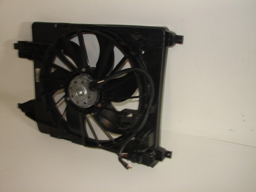 VENTILATOR HLADNJAKA RENAULT MEGANE SCENIC II DCI