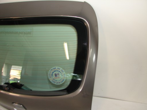 GEPEK ZADNJA GEPEKA SEAT ALTEA 04- GEPEK ZADNJA GEPEKA SEAT ALTEA 04-