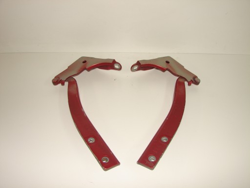 NOSAČI HAUBE FIAT GRANDE PUNTO 05-12 KOMPLET