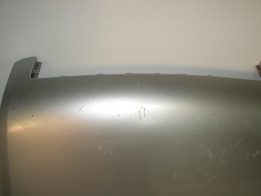 HAUBA POKLOPAC MOTORA FORD FUSION 02-05