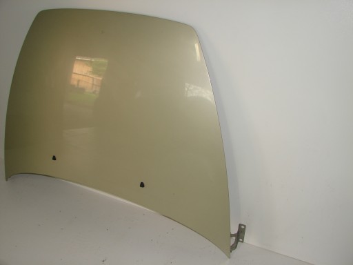 HAUBA POKLOPAC MOTORA VOLVO S40 II V50 04-12