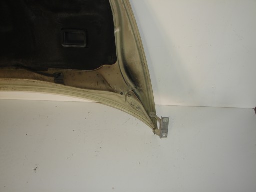 HAUBA POKLOPAC MOTORA VOLVO S40 II V50 04-12