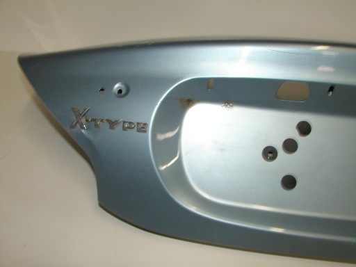 GEPEK ZADNJA  GEPEKA JAGUAR X TYPE 01-