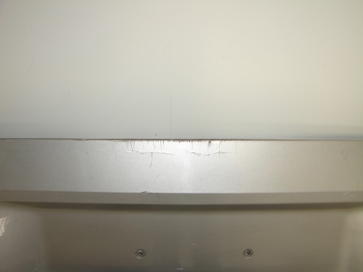 GEPEK ZADNJA  GEPEKA VOLVO V70 00-07