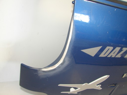 GEPEK ZADNJA  GEPEKA PEUGEOT 807