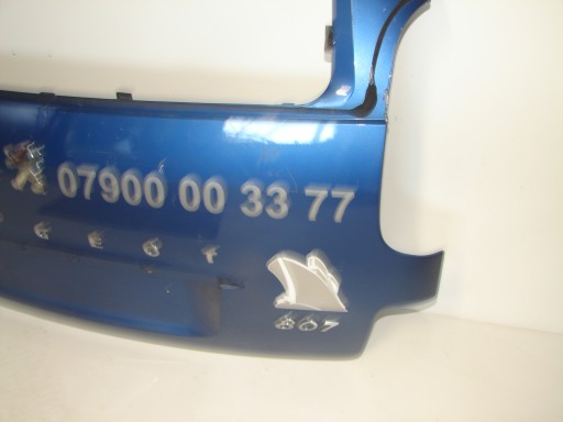 GEPEK ZADNJA  GEPEKA PEUGEOT 807