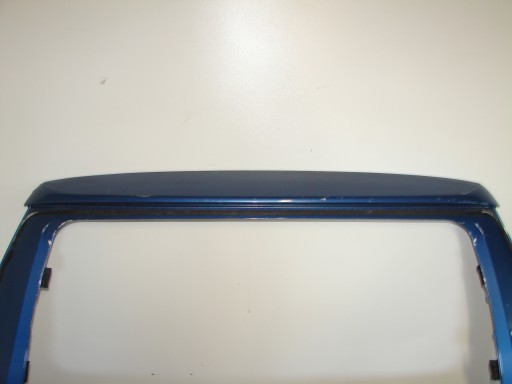 GEPEK ZADNJA  GEPEKA PEUGEOT 807