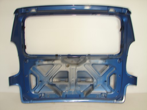 GEPEK ZADNJA  GEPEKA PEUGEOT 807