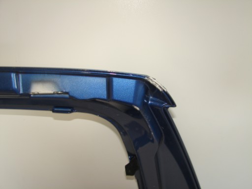 GEPEK ZADNJA  GEPEKA PEUGEOT 807