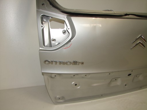 GEPEK ZADNJA GEPEKA CITROEN C4 PICASSO 06-13 GEPEK ZADNJA GEPEKA CITROEN C4 PICASSO 06-13