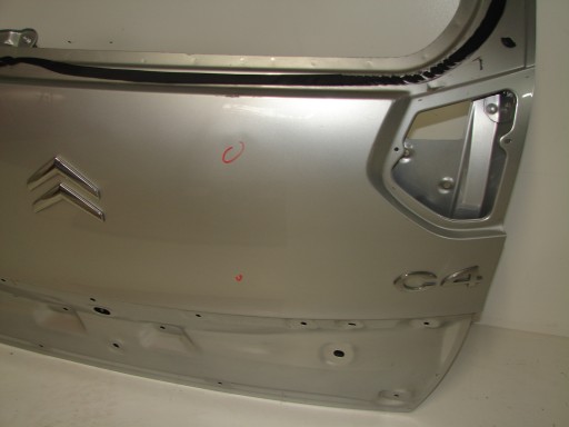 GEPEK ZADNJA GEPEKA CITROEN C4 PICASSO 06-13 GEPEK ZADNJA GEPEKA CITROEN C4 PICASSO 06-13