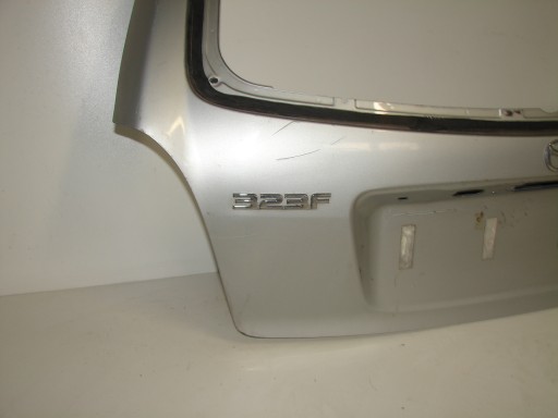 GEPEK ZADNJA  GEPEKA MAZDA 323F BJ 98-03