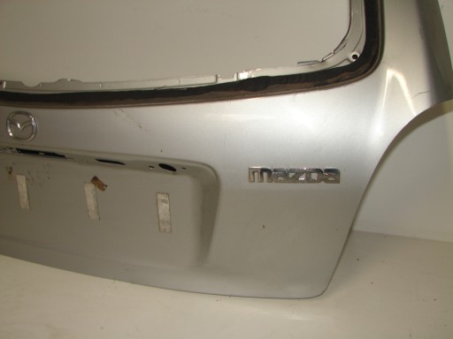 GEPEK ZADNJA  GEPEKA MAZDA 323F BJ 98-03