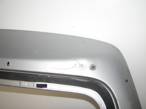 GEPEK ZADNJA  GEPEKA MAZDA 323F BJ 98-03