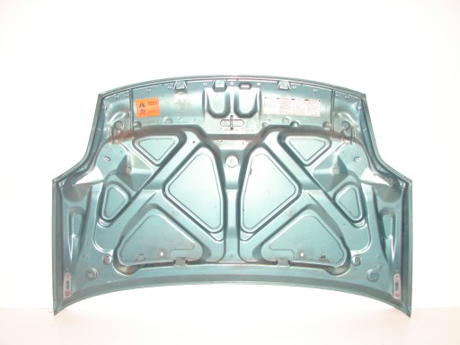 HONDA STREAM 01-06 HAUBA POKLOPAC MOTORA