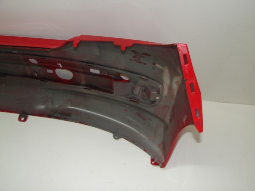 BRANIK ZADNJI PEUGEOT 207 06-12 HATCHBACK (OBIČNI) 9649690177