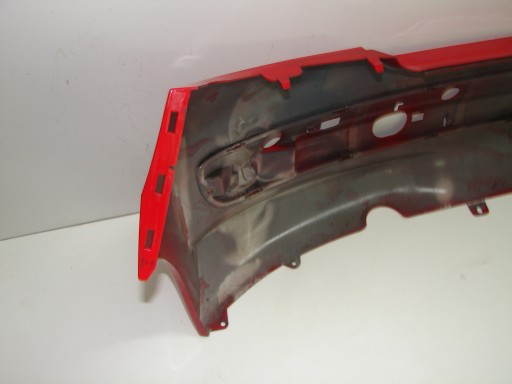 BRANIK ZADNJI PEUGEOT 207 06-12 HATCHBACK (OBIČNI) 9649690177