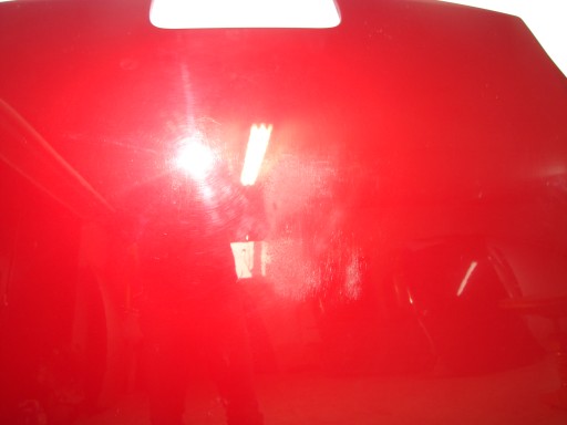 HAUBA POKLOPAC MOTORA PEUGEOT 407