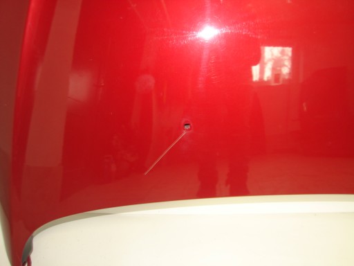 HAUBA POKLOPAC MOTORA PEUGEOT 407