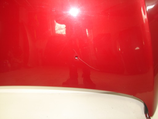 HAUBA POKLOPAC MOTORA PEUGEOT 407