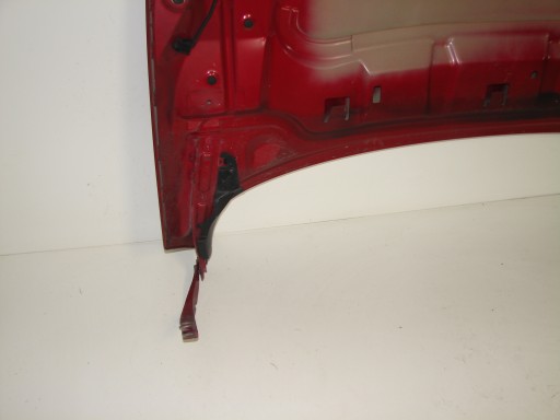 HAUBA POKLOPAC MOTORA PEUGEOT 407