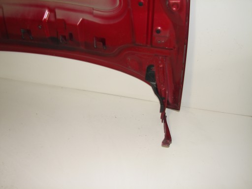 HAUBA POKLOPAC MOTORA PEUGEOT 407