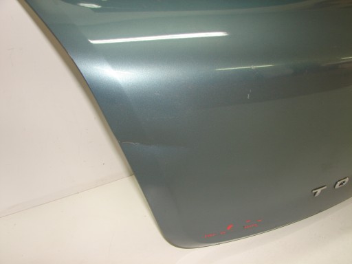 GEPEK ZADNJA  ZADNJI SEAT TOLEDO III 04-12
