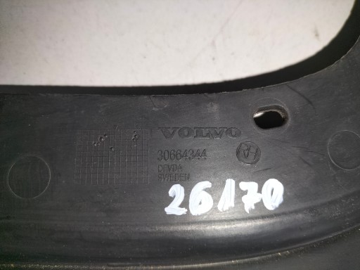 BLATARICE PREDNJA STRANA DESNA VOLVO C30 06-