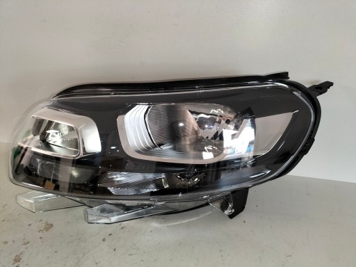 LAMPA FAR PREDNJA LIJEVA STRANA CITROEN JUMPY III 16- ZAFIRA D 19- VIVARO C LAMPA FAR PREDNJA LIJEVA STRANA CITROEN JUMPY III 16- ZAFIRA D 19- VIVARO C