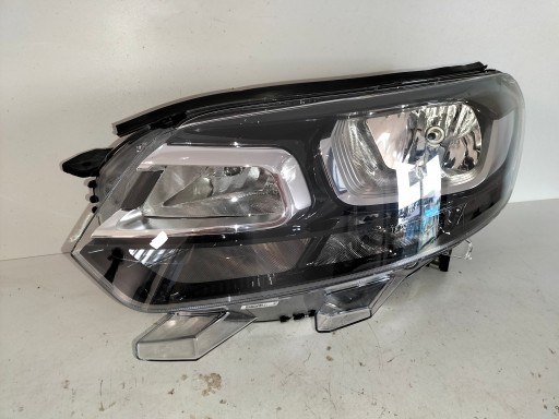 LAMPA FAR PREDNJA LIJEVA STRANA CITROEN JUMPY III 16- ZAFIRA D 19- VIVARO C